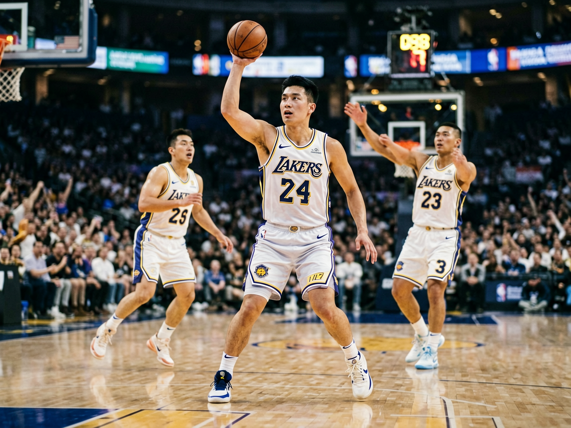 NBA季后赛前瞻分析