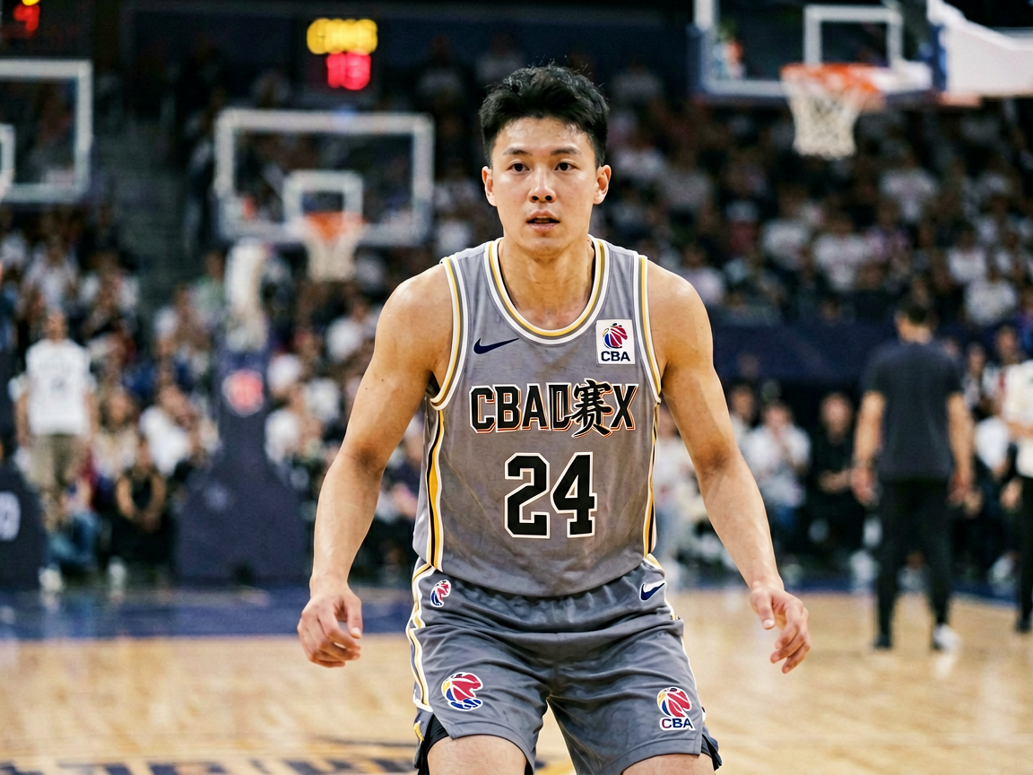 CBA新赛季转会新闻